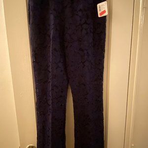 Free People Lace Pants NWT